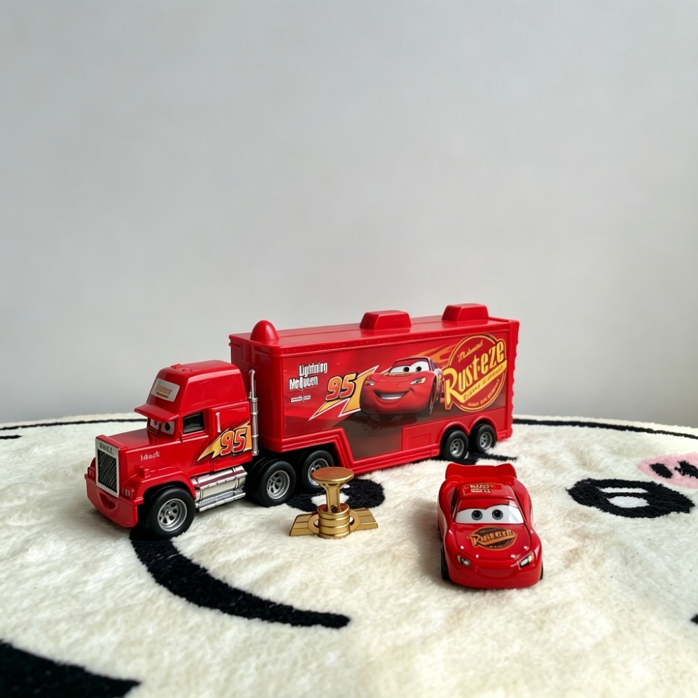 Kids Toys 3 Year Old - نموذج سيارة معدنية مصبوبة بمقياس 1:55،