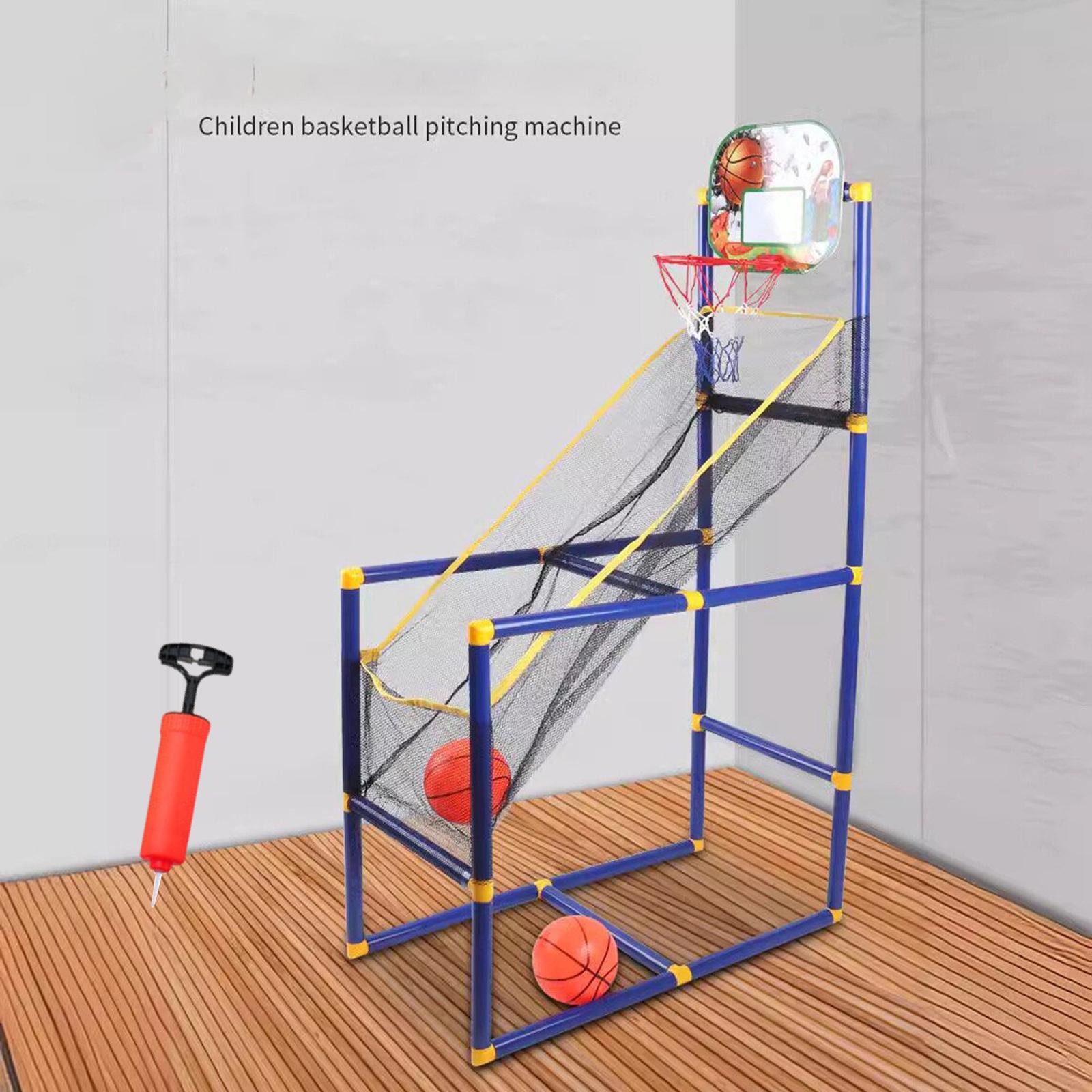 Kids Yard Toys - لعبة كرة السلة المحمولة للأطفال مع