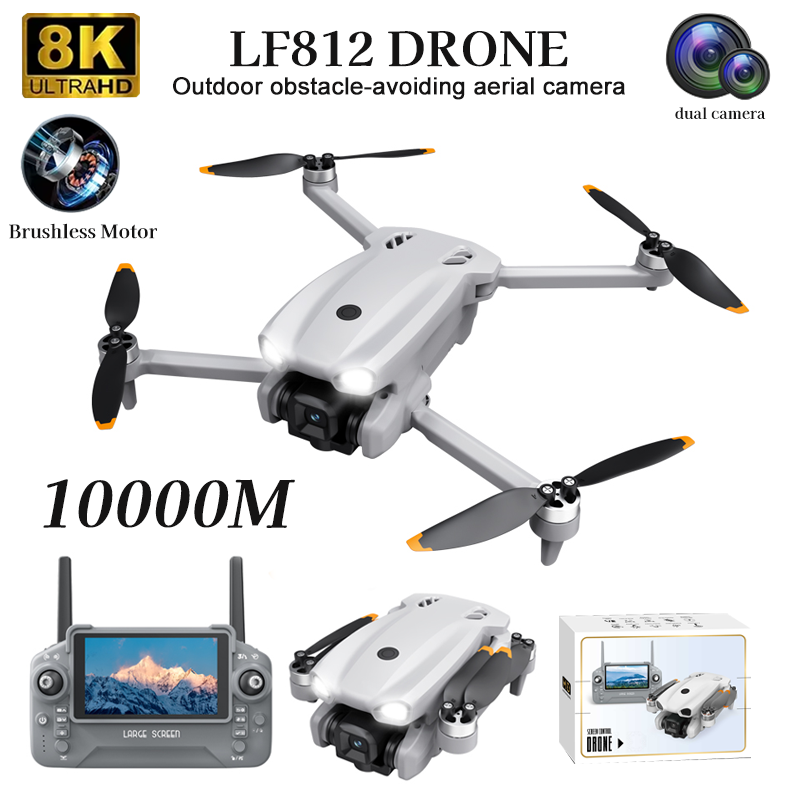 Kids Toys Under 50 - طائرة بدون طيار LF812 الجديدة بكاميرا