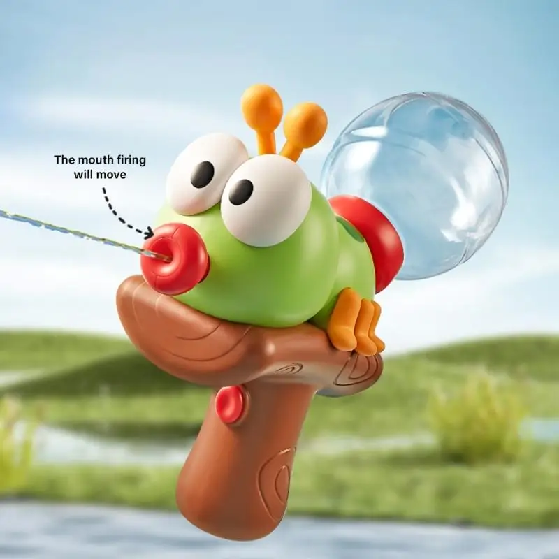 Kids Yard Toys - مسدسات رش المياه صديقة للأطفال عمليات
