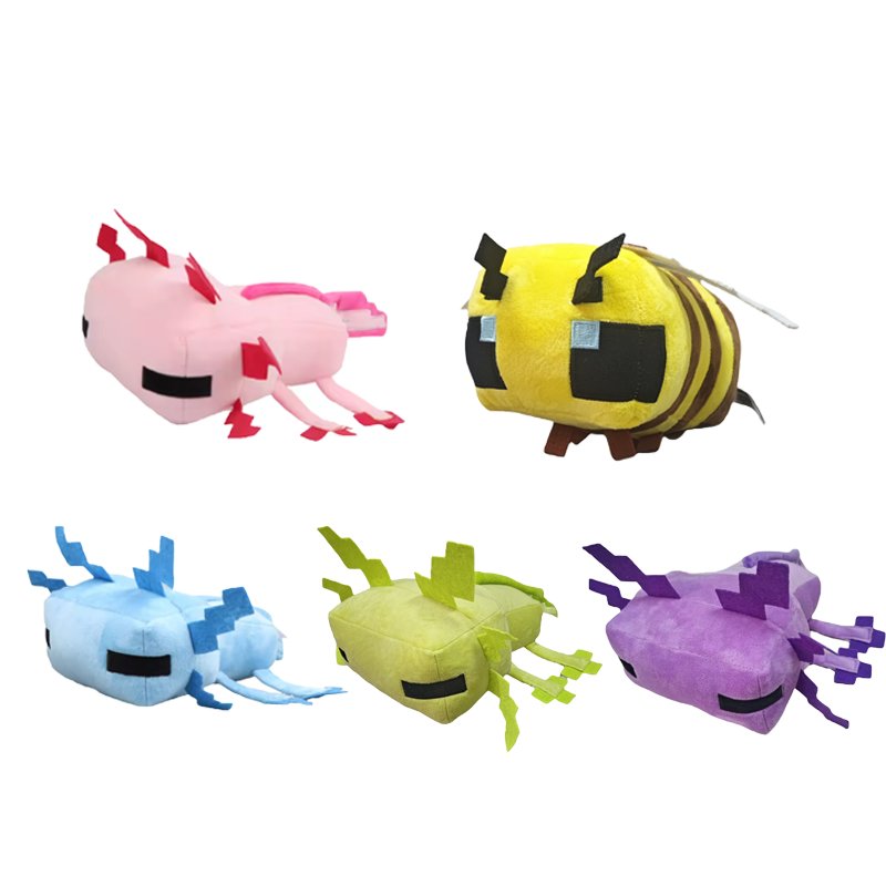 دمى محشوة على شكل حيوانات كرتو - مراجعة Kids Zombie Toys وسعره