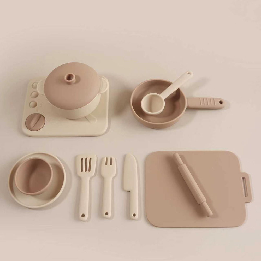 مجموعة ألعاب مطبخ للأطفال، تتك - مراجعة Kids Toys Kitchen Set وسعره