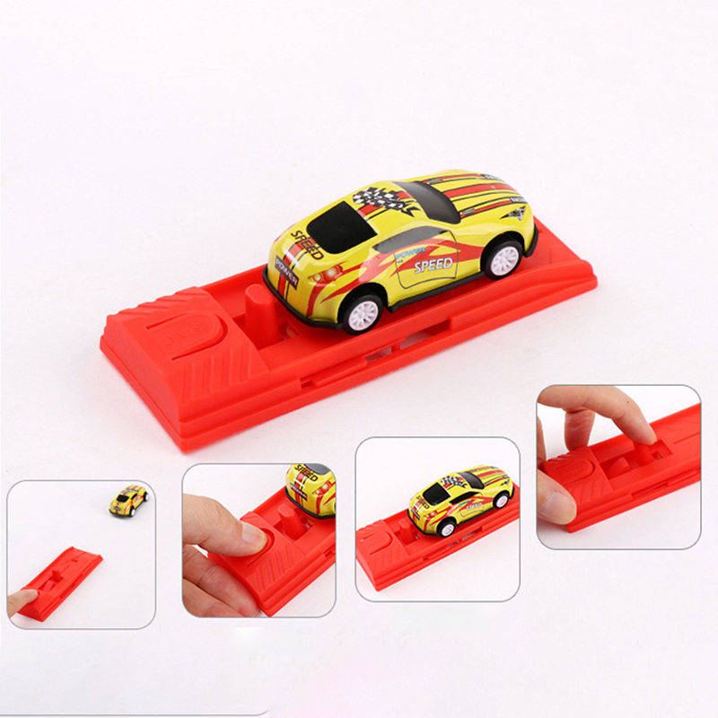 ألعاب محاكاة سيارة كرتونية للأ - مراجعة Catapult Launcher Toy وسعره