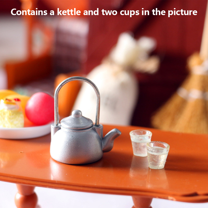 1 مجموعة أطفال نتظاهر لعبة مصغ - مراجعة Kids Toys Kitchen Set وسعره